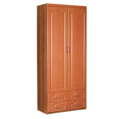 ФН-Шкаф для одежды и белья Флагман-1 МДФ